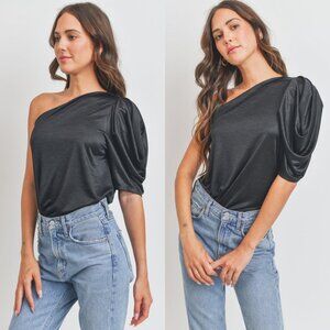Cherish One Shoulder Top
